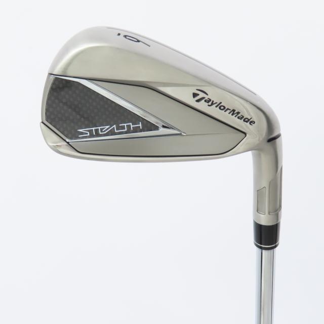 【中古ゴルフクラブ】テーラーメイド　STEALTH　ステルス アイアン KBS MAX MT85 JP　シャフト：KBS MAX MT85 JP