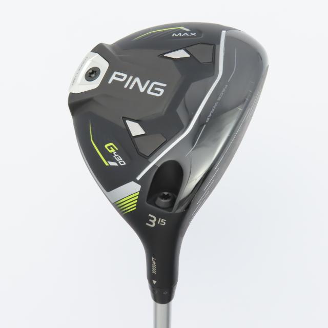 【中古ゴルフクラブ】ピン　G430　G430 HL MAX フェアウェイウッド Speeder NX 45　シャフト：Speeder NX 45