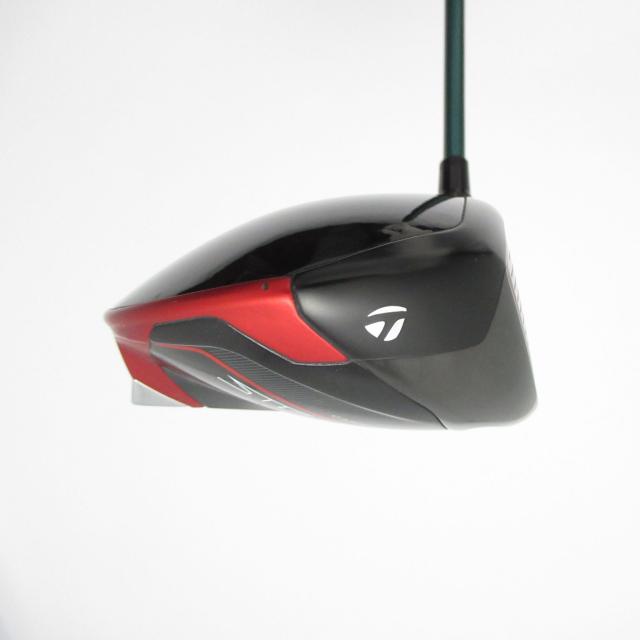 【中古】テーラーメイドステルス2 5w スピーダーNXグリーン6s ステルス2 ドライバー SPEEDER NX GREEN 60(ドライバー（単品