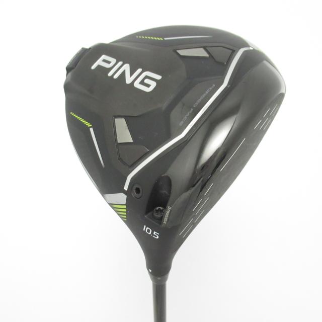 【中古ゴルフクラブ】ピン　G430　G430 MAX 10K ドライバー ALTA J CB BLACK　シャフト：ALTA J CB BLACK