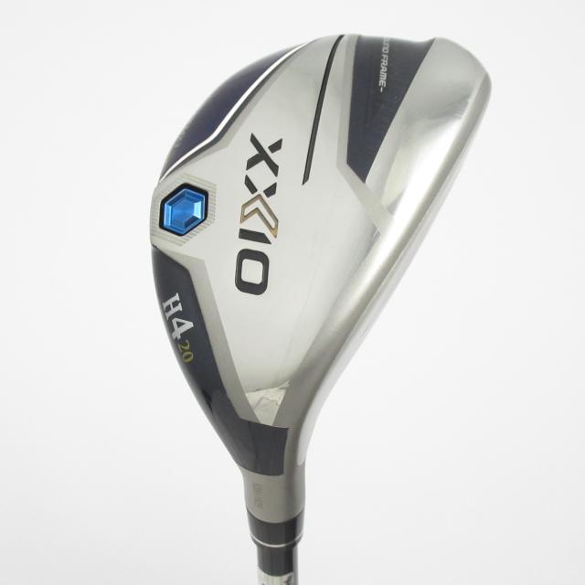 【中古ゴルフクラブ】ダンロップ　XXIO　ゼクシオ(2022) ネイビー ユーティリティ XXIO MP1200　シャフト：XXIO MP1200