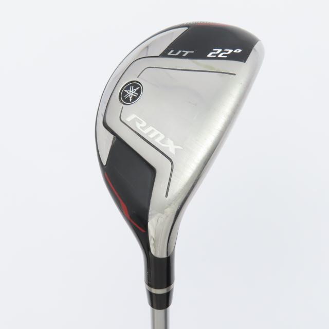 【中古ゴルフクラブ】ヤマハ　RMX　RMX(2018) ユーティリティ FUBUKI Ai II FW55　シャフト：FUBUKI Ai II FW55
