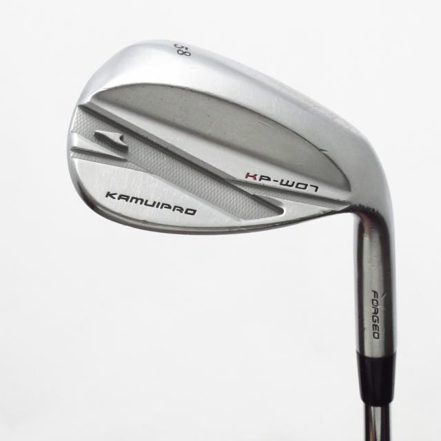 【中古ゴルフクラブ】カムイ　Kamui　ソノ他 ウェッジ ウェッジ スチールシャフト　シャフト：スチールシャフト