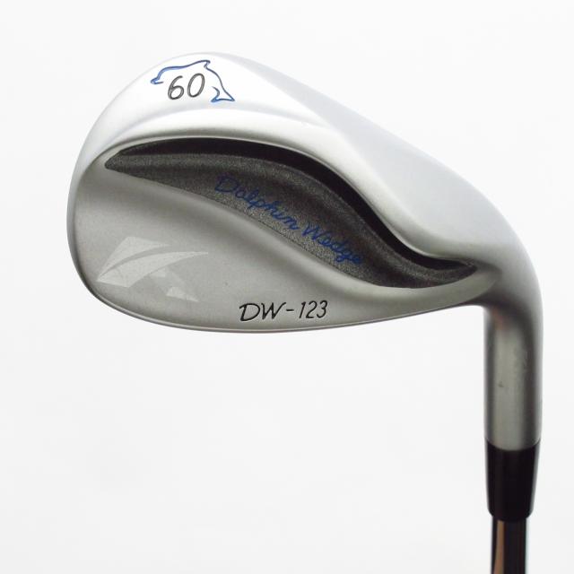【中古ゴルフクラブ】キャスコ　DOLPHIN　ドルフィン DW-123 ウェッジ N.S.PRO 950GH neo　シャフト：N.S.PRO 950GH neo