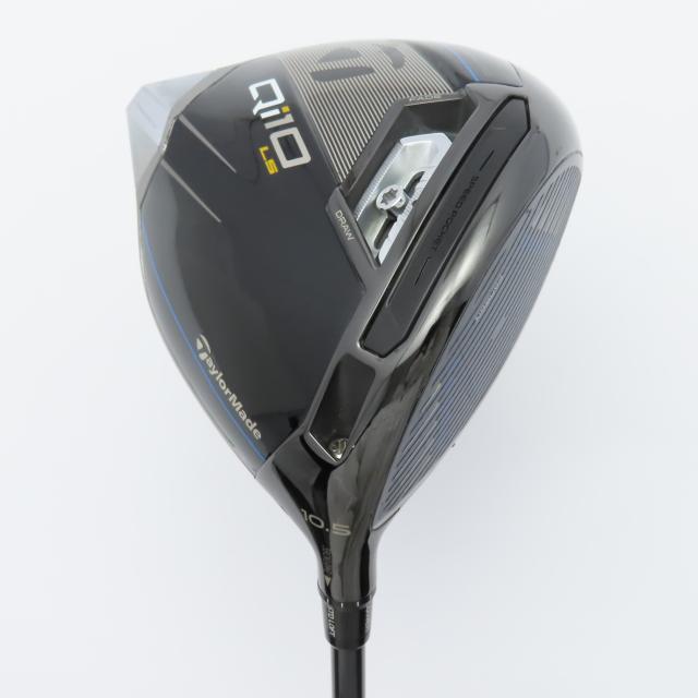 【中古ゴルフクラブ】テーラーメイド　Qi10　Qi10 LS ドライバー Diamana Silver TM50　シャフト：Diamana Silver TM50