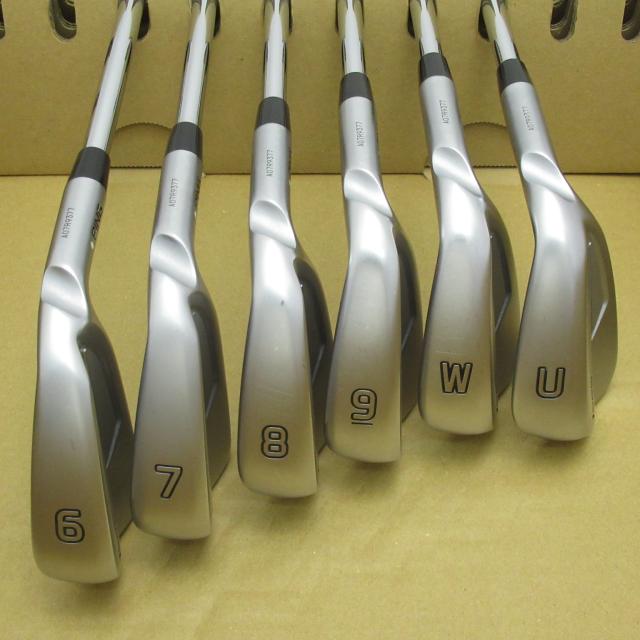 【中古ゴルフクラブ】ピン　I SERIES　i525 アイアン N.S.PRO MODUS3 TOUR 115　シャフト：N.S.PRO MODUS3 TOUR 115