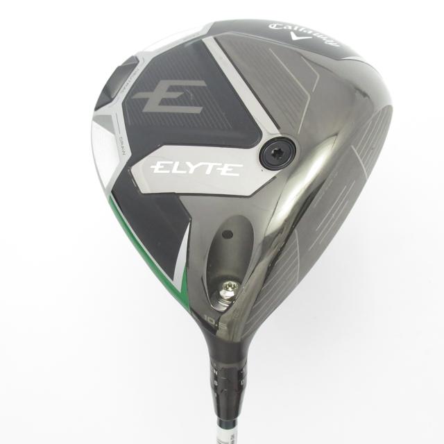 【中古ゴルフクラブ】キャロウェイゴルフ　ELYTE　エリート ドライバー VENTUS GREEN 50 for Callaway　シャフト：VENTUS GREEN 50 for…