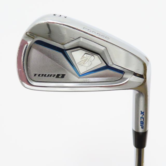 ブリヂストン ツアービー アイアンセット X-CBP(2018) TOUR B X-CBP(2018) 6S フレックスS 中古 Cランク ブリヂストン ツアービー アイアンセット X-CBP(2018) TOUR B X-CBP