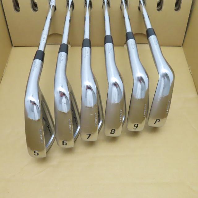 【中古ゴルフクラブ】ブリヂストン　TOUR B　TOUR B X-CBP アイアン N.S.PRO MODUS3 TOUR 105　シャフト：N.S.PRO MODUS3 TOUR 105