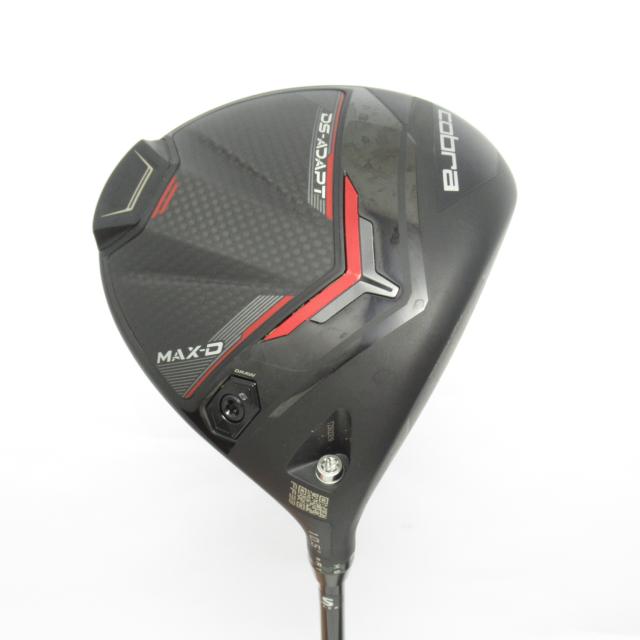 コブラ Cobra DS-ADAPT MAX-D 10.5ドライバー ヘッドのみ コブラ Cobra