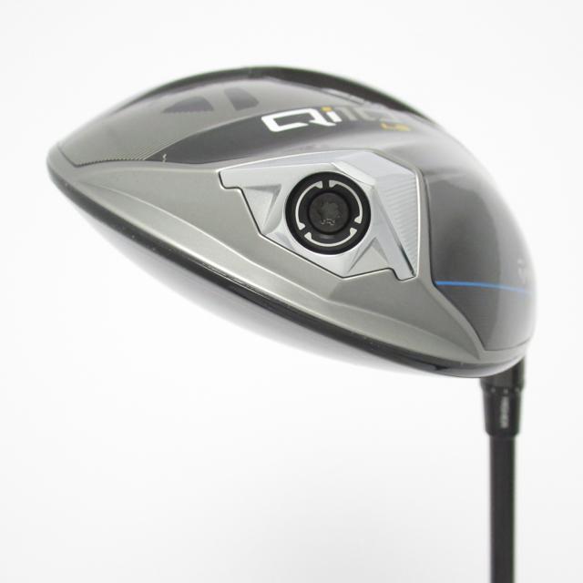 中古ゴルフクラブ】テーラーメイド Qi10 Qi10 LS ドライバー Tour AD