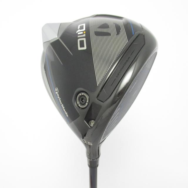 【中古ゴルフクラブ】テーラーメイド　Qi10　Qi10 ドライバー Diamana Blue TM50　シャフト：Diamana Blue TM50
