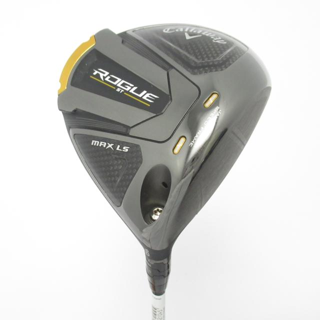 【中古ゴルフクラブ】キャロウェイゴルフ　ROGUE　ローグ ST MAX LS ドライバー TENSEI 55 for Callaway（2022）　シャフト：TENSEI 55…