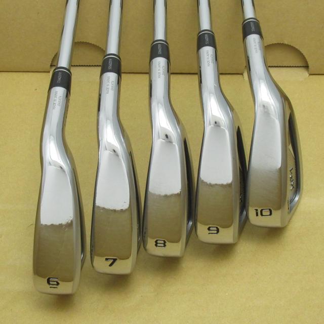 【中古ゴルフクラブ】本間ゴルフ　TOUR WORLD　TOUR WORLD TW XP-1 アイアン N.S.PRO ZELOS FOR T//WORLD　シャフト：N.S.PRO ZELOS FO…