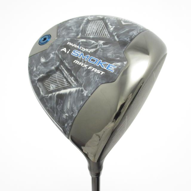 【中古ゴルフクラブ】キャロウェイゴルフ　Ai SMOKE　パラダイム Ai SMOKE MAX FAST ドライバー TENSEI 40 for Callaway　シャフト：TE…