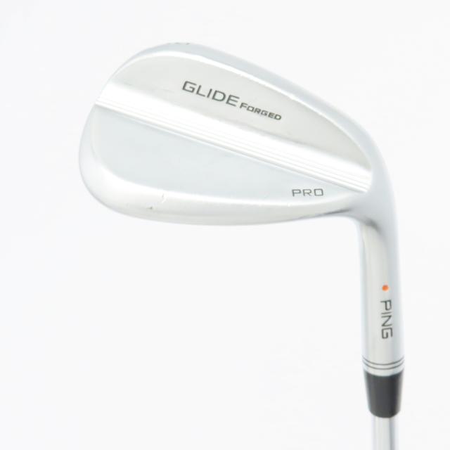 【中古ゴルフクラブ】ピン　GLIDE　グライド フォージド プロ Sグラインド ウェッジ Dynamic Gold EX TOUR ISSUE　シャフト：Dynamic G…