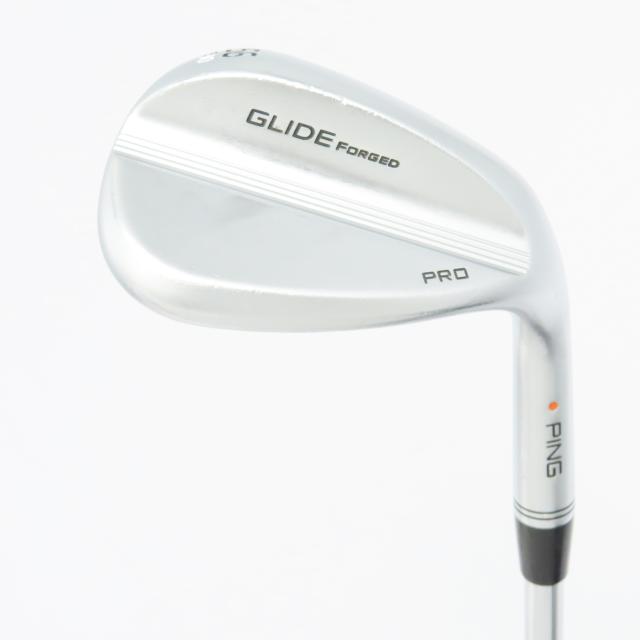 【中古ゴルフクラブ】ピン　GLIDE　グライド フォージド プロ Sグラインド ウェッジ Dynamic Gold EX TOUR ISSUE　シャフト：Dynamic G…