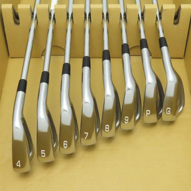 【中古ゴルフクラブ】ミズノ　Mizuno Pro　MizunoPro 243 アイアン N.S.PRO MODUS3 TOUR 120　シャフト：N.S.PRO MODUS3 TOUR 120