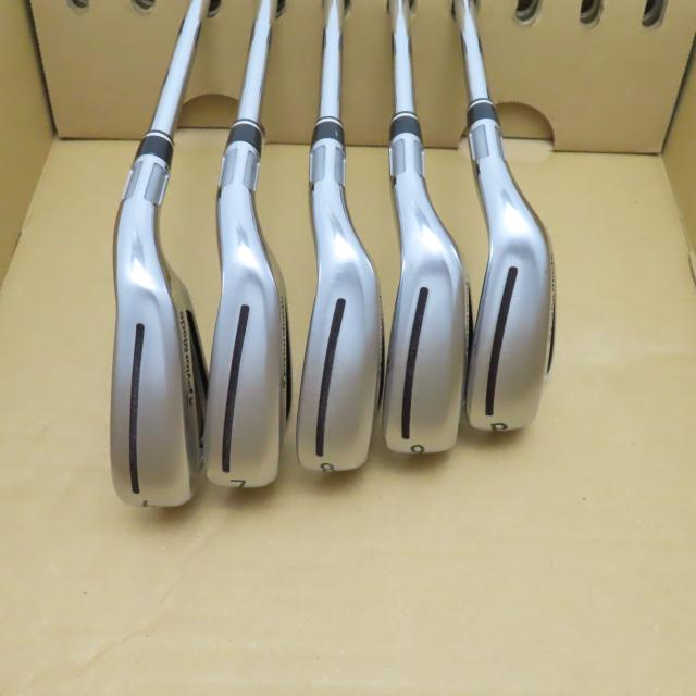 【中古ゴルフクラブ】テーラーメイド　M GLOIRE　M GLOIRE アイアン N.S.PRO 820GH　シャフト：N.S.PRO 820GH