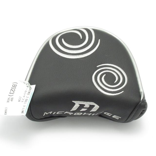 中古ゴルフクラブ】オデッセイ ODYSSEY MICROHINGE 2-BALL V-LINE DB