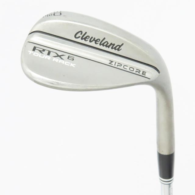 【中古ゴルフクラブ】クリーブランド　RTX　RTX6 ジップコア ツアーラック ウェッジ N.S.PRO MODUS3 TOUR 105 DST　シャフト：N.S.PRO …