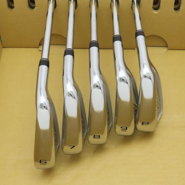 【中古ゴルフクラブ】キャロウェイゴルフ　ELYTE　エリート MAX FAST アイアン N.S.PRO ZELOS 7　シャフト：N.S.PRO ZELOS 7