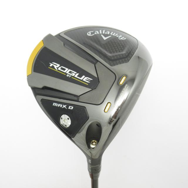 【中古ゴルフクラブ】キャロウェイゴルフ　ROGUE　ローグ ST MAX D ドライバー VENTUS 5 for Callaway　シャフト：VENTUS 5 for Callaway