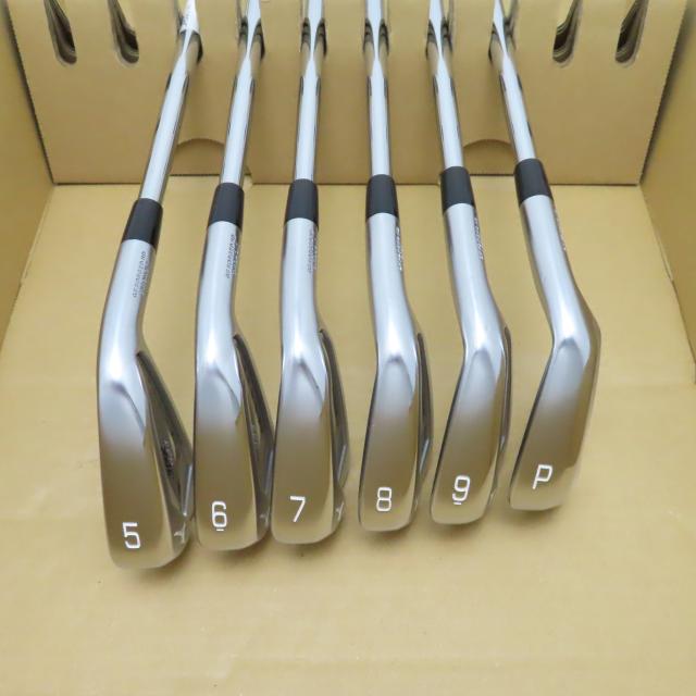 中古ゴルフクラブ】ミズノ JPX JPX 923 FORGED アイアン Dynamic Gold