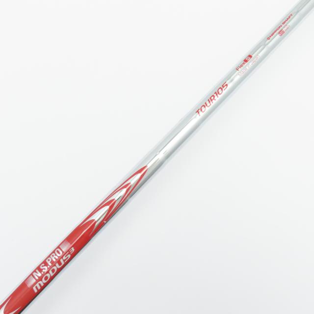 【中古ゴルフクラブ】本間ゴルフ　TOUR WORLD　TOUR WORLD TW757VX アイアン N.S.PRO MODUS3 TOUR 105　シャフト：N.S.PRO MODUS3 TOUR…