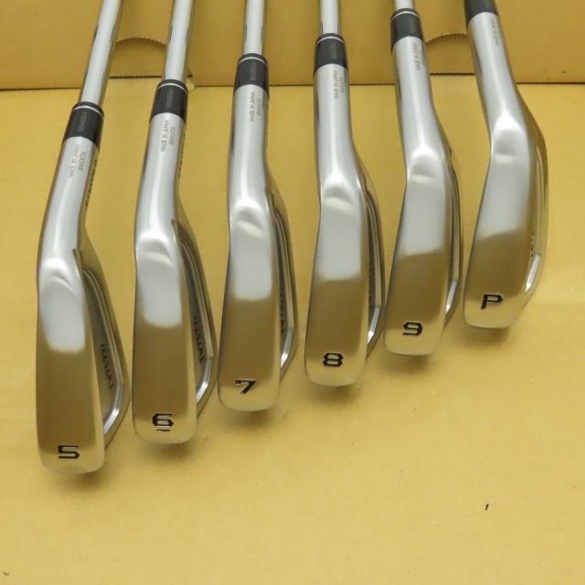 【中古ゴルフクラブ】本間ゴルフ　TOUR WORLD　TOUR WORLD TW757VX アイアン N.S.PRO MODUS3 TOUR 105　シャフト：N.S.PRO MODUS3 TOUR…