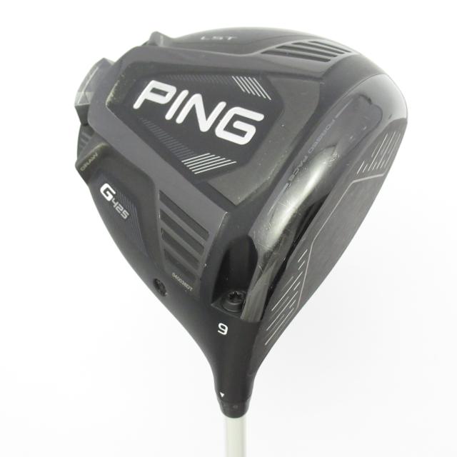 【中古ゴルフクラブ】ピン　G425　G425 LST ドライバー Tour AD HD-5　シャフト：Tour AD HD-5