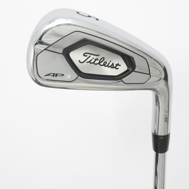 【中古ゴルフクラブ】タイトリスト　718　AP3 718 アイアン N.S.PRO 950GH　シャフト：N.S.PRO 950GH