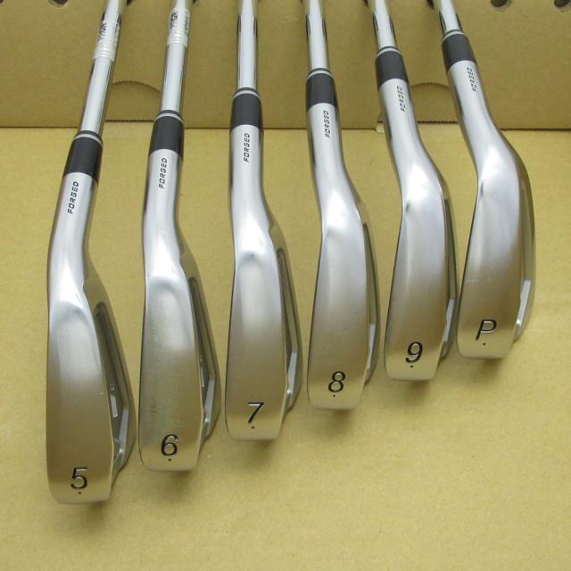 【中古ゴルフクラブ】プロギア　PRGR　02(2023) アイアン N.S.PRO ｽﾍﾟｯｸｽﾁｰﾙIII ver.2 FOR PRGR　シャフト：N.S.PRO ｽﾍﾟｯ…