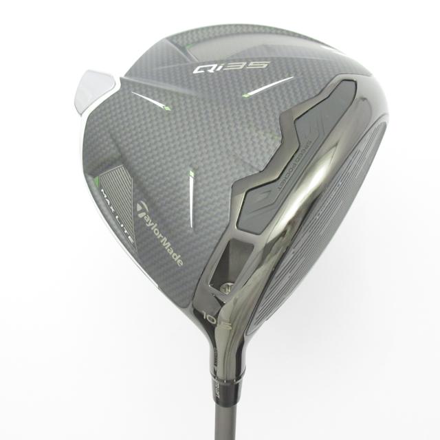 【中古ゴルフクラブ】テーラーメイド　Qi35　Qi35 MAX LITE ドライバー Air Speeder TM(2025)　シャフト：Air Speeder TM(2025)