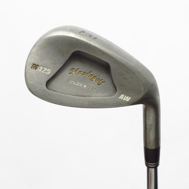 【中古ゴルフクラブ】マスダゴルフ　MASDAGOLF　スタジオ WEDGE M425 ウェッジ Dynamic Gold　シャフト：Dynamic Gold