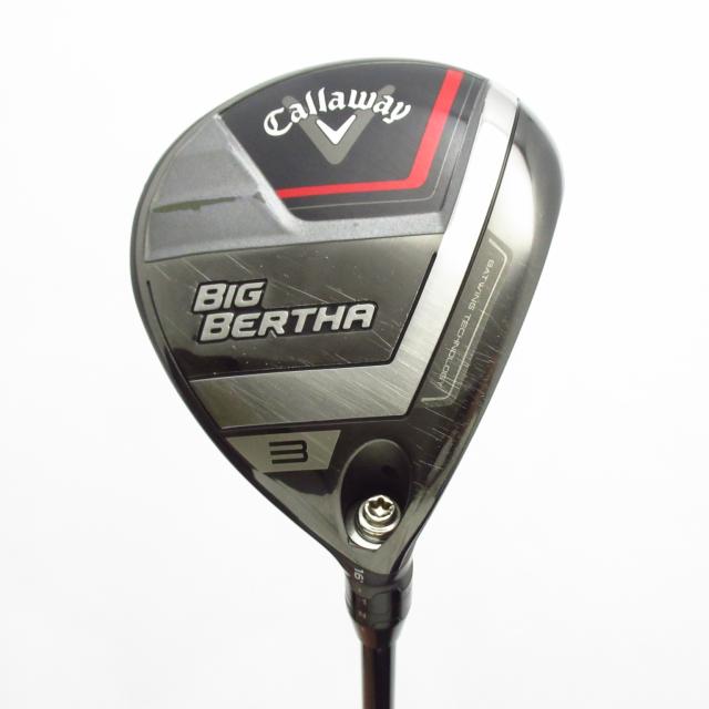 【中古ゴルフクラブ】キャロウェイゴルフ　BIG BERTHA　ビッグバーサ 23 フェアウェイウッド SPEEDER NX for Callaway　シャフト：SPEE…