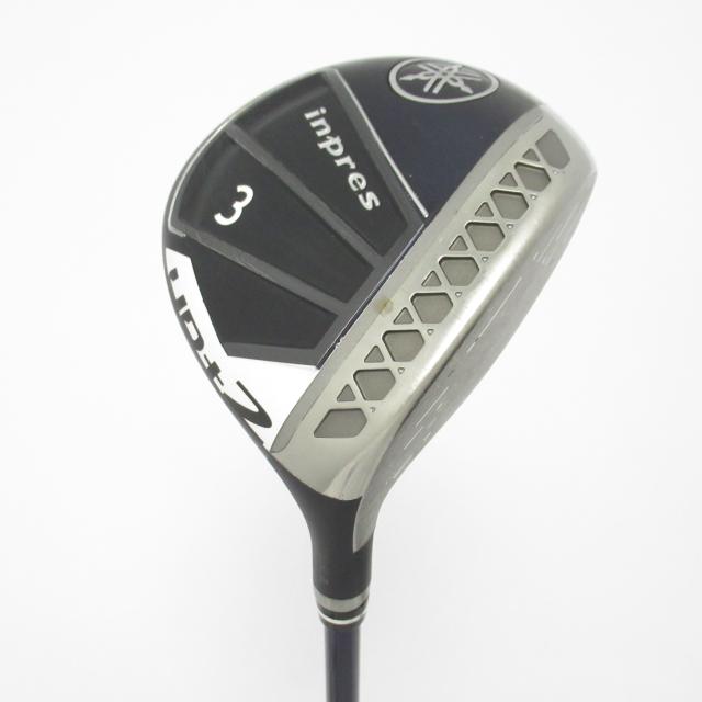 【中古ゴルフクラブ】ヤマハ　inpres　21 インプレス UD+2 3W フェアウェイウッド Air Speeder for YAMAHA M421f　シャフト：Air Speed…