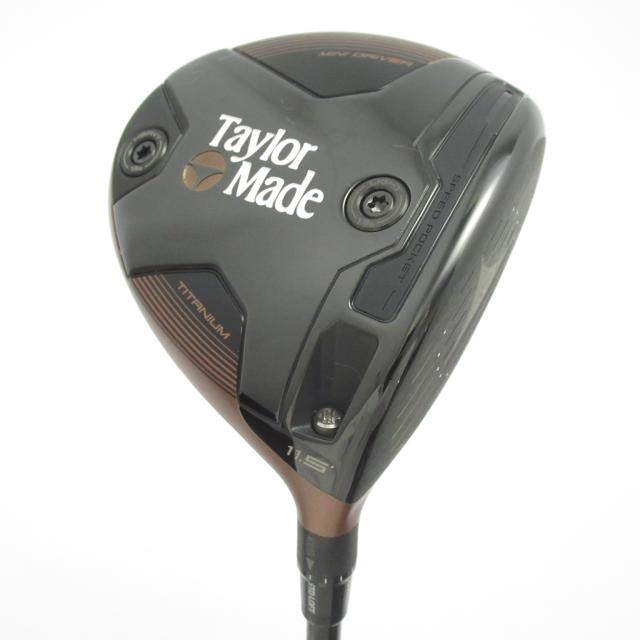 中古ゴルフクラブ】テーラーメイド BRNR バーナー ミニ(2024