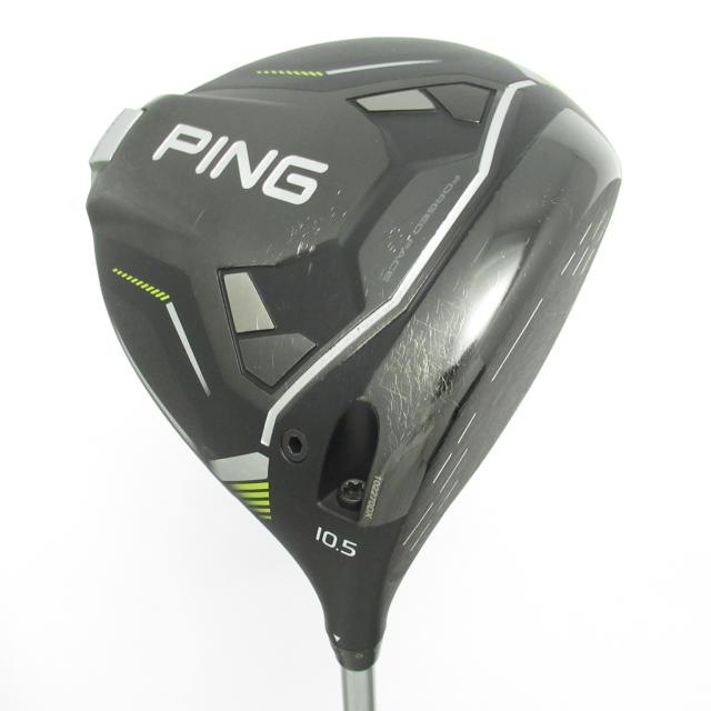 【中古ゴルフクラブ】ピン　G430　G430 MAX 10K HL ドライバー Speeder NX 45　シャフト：Speeder NX 45