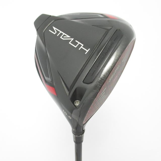 【中古ゴルフクラブ】テーラーメイド　STEALTH　ステルス ドライバー TENSEI RED TM50(2022)　シャフト：TENSEI RED TM50(2022)