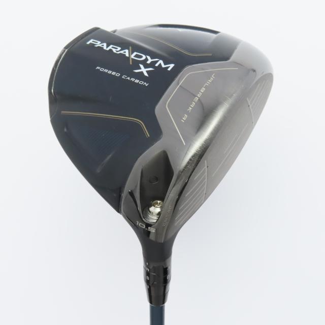 【中古ゴルフクラブ】キャロウェイゴルフ　PARADYM　パラダイム X ドライバー VENTUS TR 5 for Callaway　シャフト：VENTUS TR 5 for C…