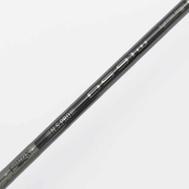【中古ゴルフクラブ】フォーティーン　DJ　DJ-6 ブラックエディション ウェッジ N.S.PRO DS-91w BK　シャフト：N.S.PRO DS-91w BK