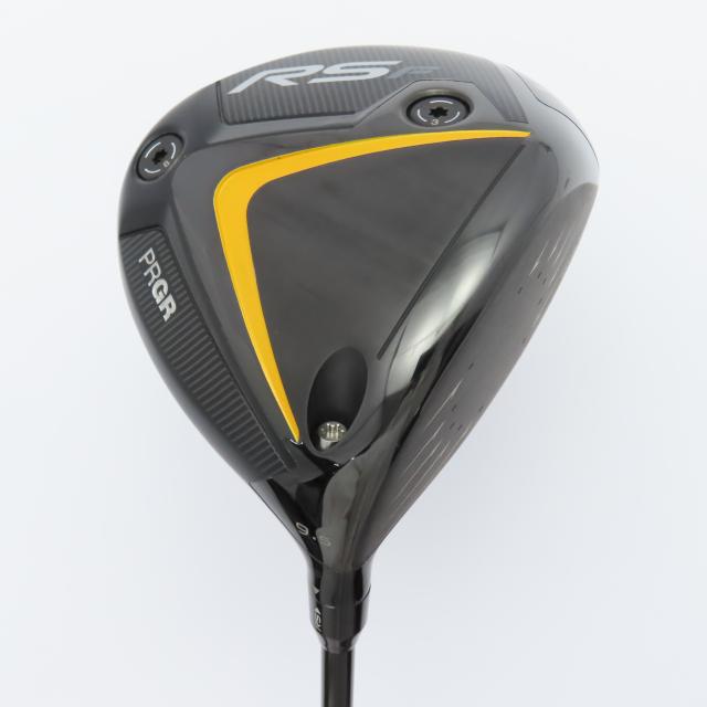 【中古ゴルフクラブ】プロギア　RS　RS JUST F ドライバー Tour AD FOR PRGR　シャフト：Tour AD FOR PRGR