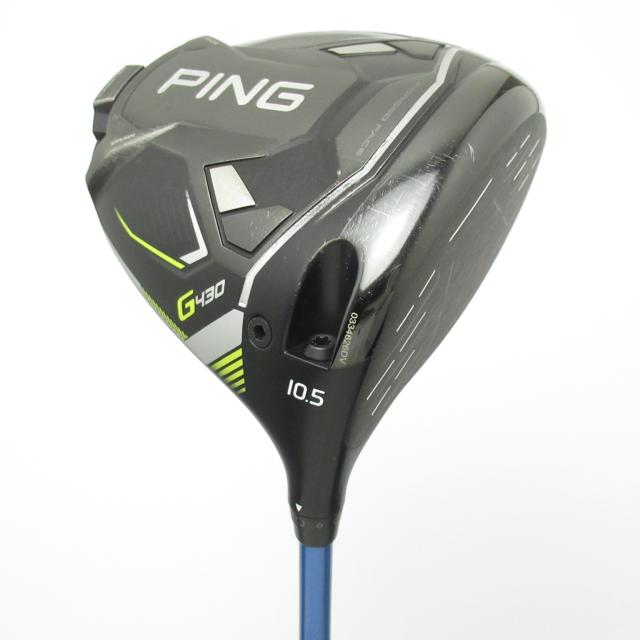 【中古ゴルフクラブ】ピン　G430　G430 MAX ドライバー Speeder NX 60　シャフト：Speeder NX 60