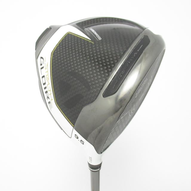 【中古ゴルフクラブ】テーラーメイド　STEALTH　ステルス グローレ ドライバー Speeder NX for TM　シャフト：Speeder NX for TM