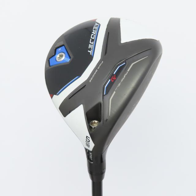 【中古ゴルフクラブ】コブラ　AEROJET　エアロジェット フェアウェイウッド オリジナル Tour AD for Cobra BLUE　シャフト：オリジナル…