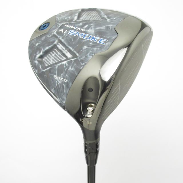 【中古ゴルフクラブ】キャロウェイゴルフ　Ai SMOKE　パラダイム Ai SMOKE MAX D ドライバー TENSEI 50 for Callaway　シャフト：TENSE…