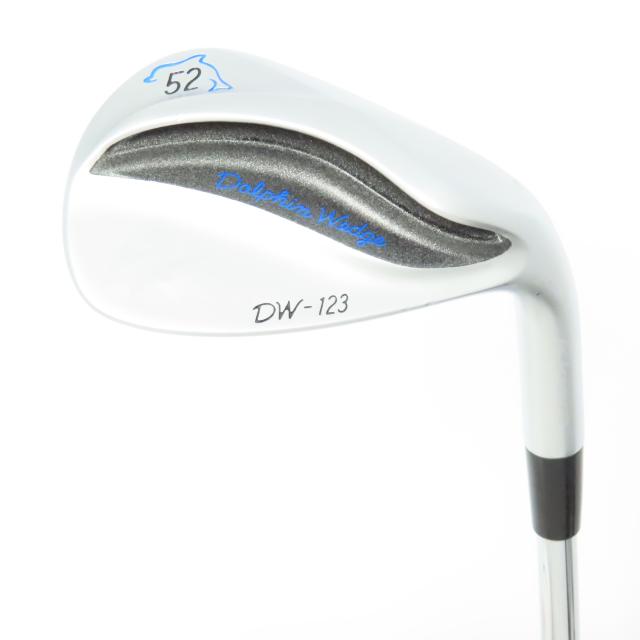 【中古ゴルフクラブ】キャスコ　DOLPHIN　ドルフィン DW-123 ウェッジ N.S.PRO 950GH neo　シャフト：N.S.PRO 950GH neo