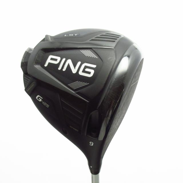 【中古ゴルフクラブ】ピン　G425　G425 LST ドライバー Speeder 569 EVOLUTION VII　シャフト：Speeder 569 EVOLUTION VII