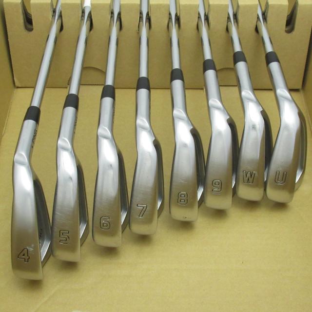 【中古ゴルフクラブ】ピン　I SERIES　i210 アイアン N.S.PRO MODUS3 TOUR 120　シャフト：N.S.PRO MODUS3 TOUR 120